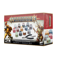 Age Of Sigmar Paint+Tools